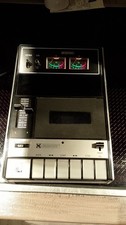 Stereo Kassetten Tonbandgerät Tapedeck Vintage Defekt