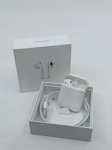 Apple airpods gen - 2., mv7n2zm/a