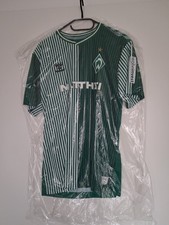 Werder Bremen Matchworn Trikot