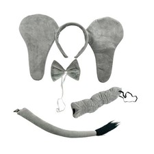 Elefant Kostüm Set Cosplay