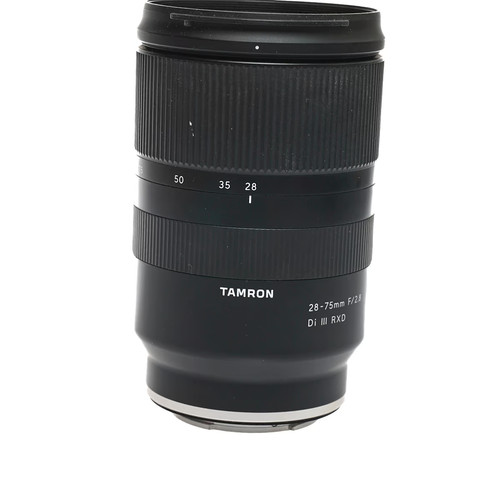Tamron 75mm af di - af, iii