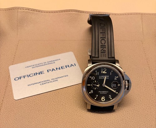 Original panerai luminor - panerai,