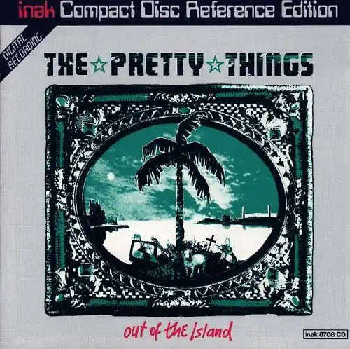 The pretty things out of - -,