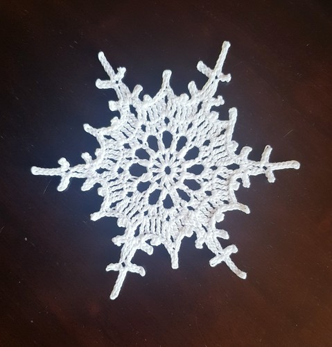 Cm schneeflocke - 14,5,