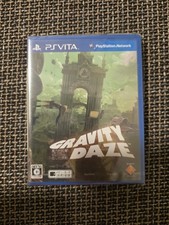 Gravity daze rush ps - daze,