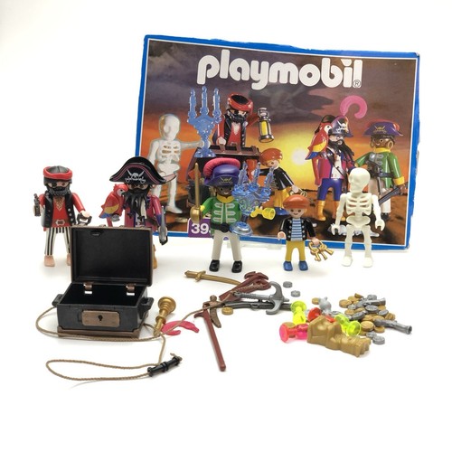 Playmobil 3939 piraten - 3939,