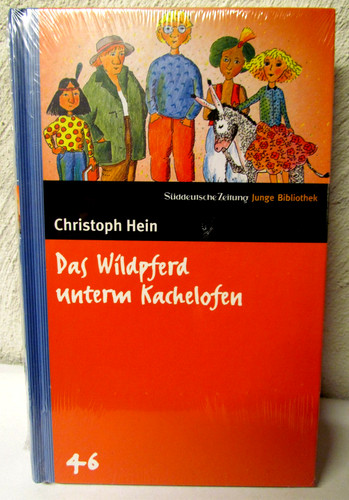 Das wildpferd unterm - das,