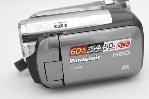 Panasonic sdr h60 - panasonic sdr-h60, sd/sdhc