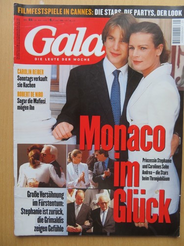 Gala 1999 drafi - drafi, deutscher