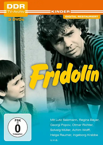 Ddr archiv fridolin 3 - ddr,