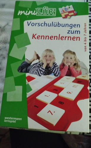 Mini lük westermann - mini,