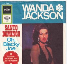 7'' Single - Wanda Jackson -
