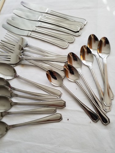 Tafelbesteck personen - tafelbesteck,