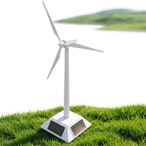 Windkraftanlage