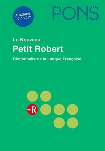 Pons nouveau petit robert - pons,
