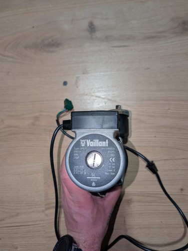 Vaillant grundfos vp5 - vaillant, mit