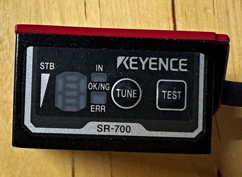 Keyence 700 code - keyence,