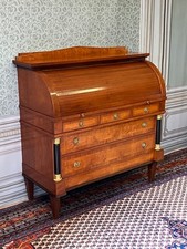 Biedermeier Sekretär Barock