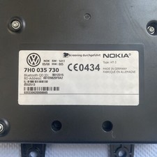 7H0035730 UHV VW Bluetooth Modul Volkswagen