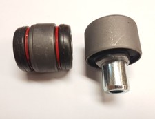 Hinterachse Querlenker