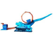 Hot Wheels Autorennbahn T-Rex Angriff