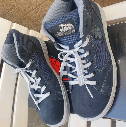 Sicherheit schuhe power lion - sicherheit,