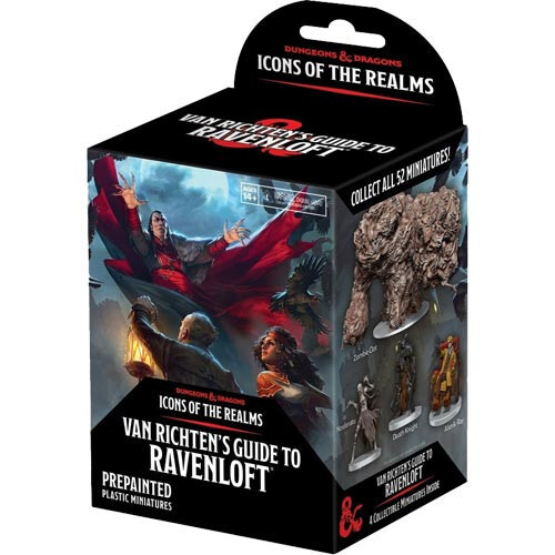 Icons the realms set - of,