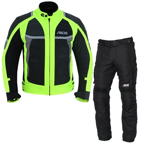Bos motorrad textilkombi - bos,