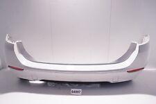 BMW X1 E84 M Heckstoßstange Stoßfänger hinten ALPINWEISS 3 (300)