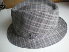 ROCKEL Herrenhut in Gr. 56 / 45% Wolle, 55% Polyester wie Neu