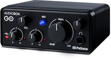 Presonus AudioBox Go 2x2 USB-Audio-Interface