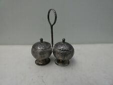 (5289) Alte kleine Menage