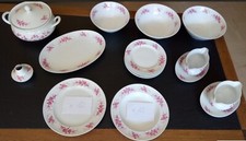 Geschirr Seltmann Weiden rosa