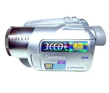 Panasonic NV-GS180 3CCD Mini