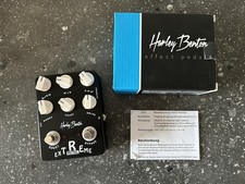 Harley benton extreme metal - extreme,
