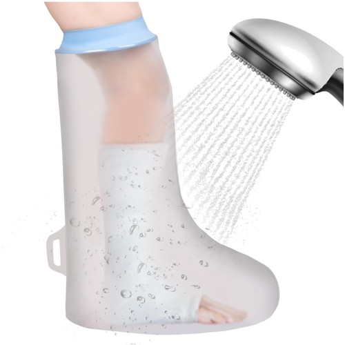 Duschschutz bein gipsverband - duschschutz,