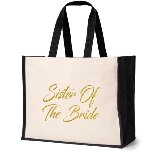 Brautschwester tasche hochzeit - tasche,