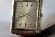 Rolex Cellini "Tank" Gold 18k