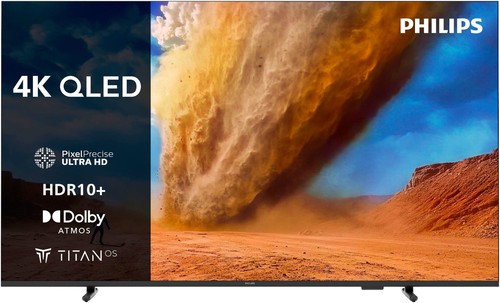 Philips zoll qled fernseher - zoll,
