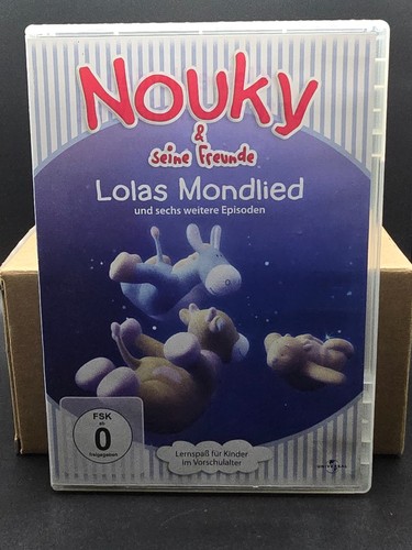 Nouky seine freunde lolas - &, freunde: