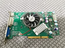 NVIDIA WINFAST GEFORCE A6600