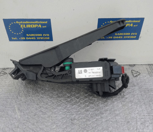 1k1723503aj gaspedal skoda - 1k1723503aj,