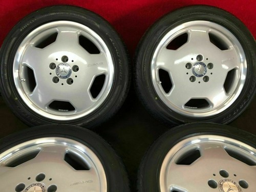 Amg felgen styling ii - amg, 17"