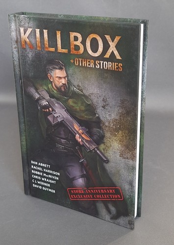 Black library killbox other - black,