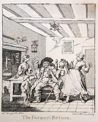 Kupferstich 1890 the - um, 1890.