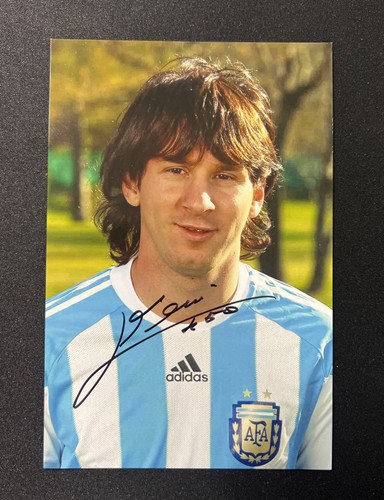 Lionel messi rookie photo - rookie,