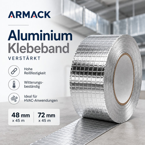 Armack aluminium klebeband - armack,