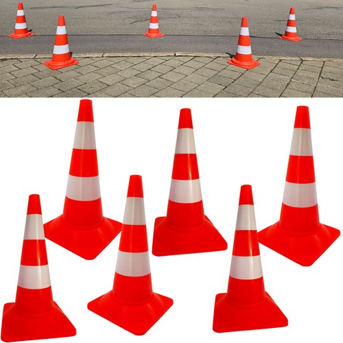 Stück verkehrsleitkegel 50 - verkehrsleitkegel,