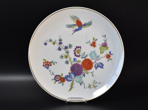 Meissen porzellan teller - meissen,