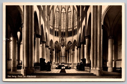 Der berg dom altenberg - der, zu